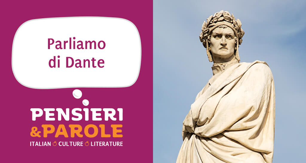 Statua di Dante