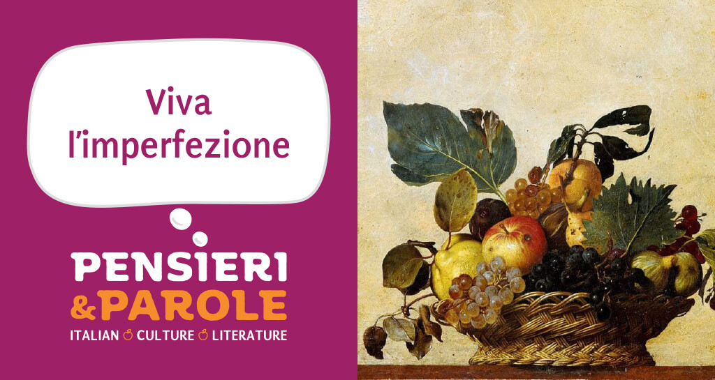 Caravaggio, Canestra di Frutta