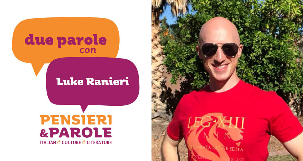 Luke Amadeus Ranieri